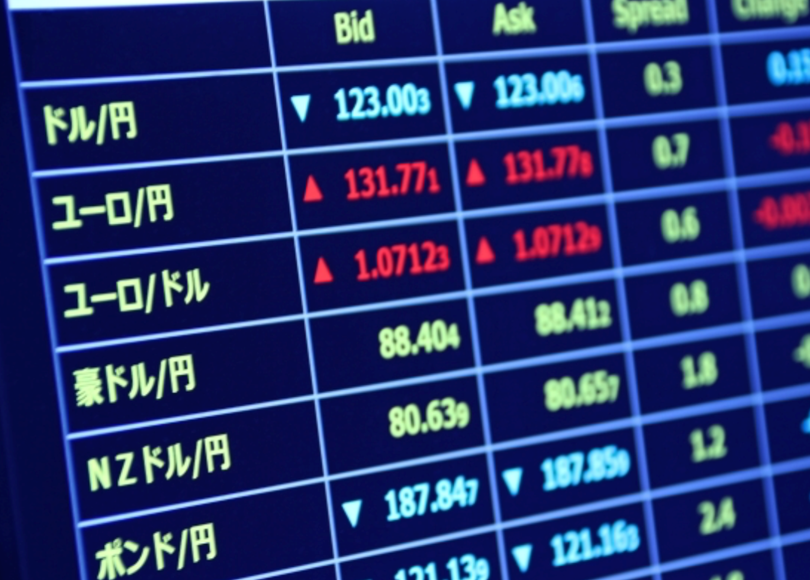外国通貨での決済・外貨交換